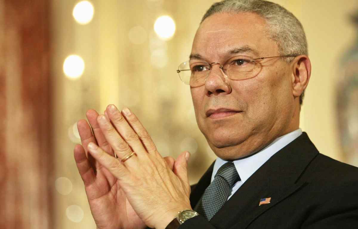 Colin Powell Biography, Wiki