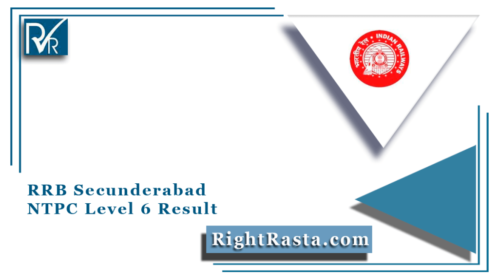rrb-secunderabad-ntpc-level-6-result-2022-out-download