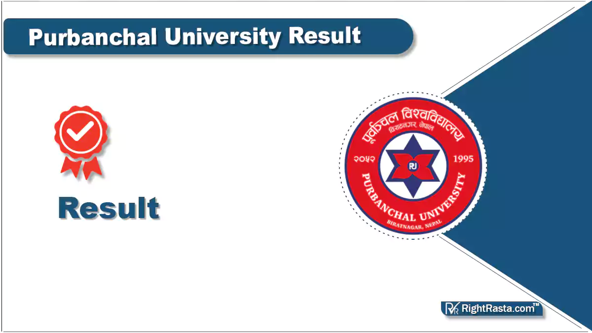 Purbanchal University Result