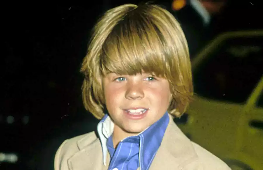 Adam Rich in Eight Is Enough