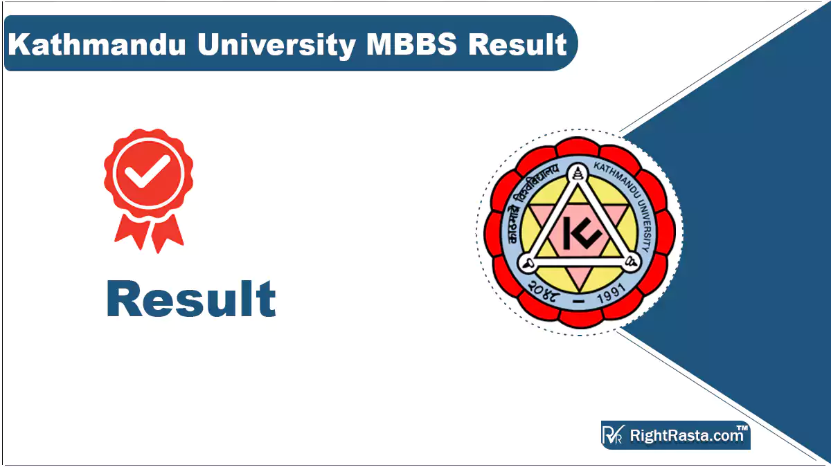 Kathmandu University MBBS Result