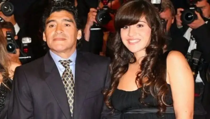 Giannina Maradona
