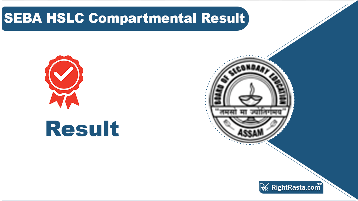SEBA HSLC Compartmental Result