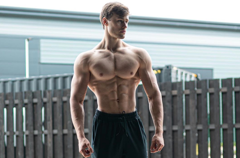 Gymshark Discount Code for David Laid - wide 6