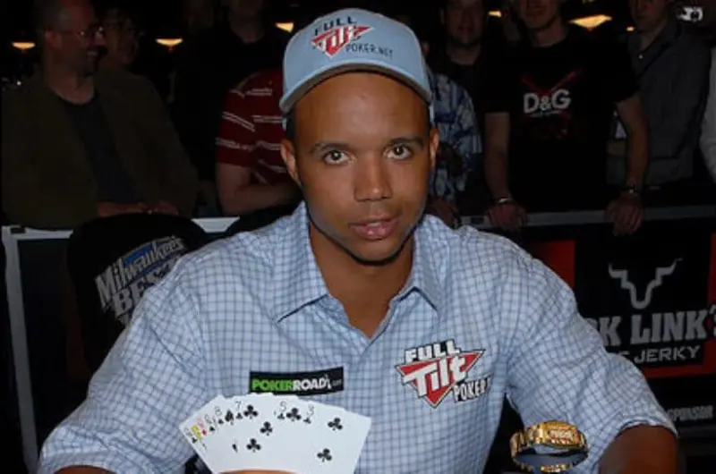 what is the biography of phil ivey about