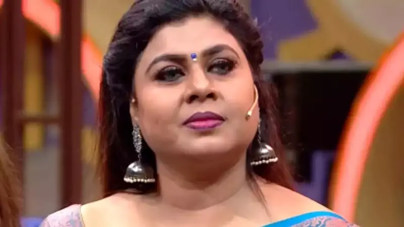 Actress Vichithra