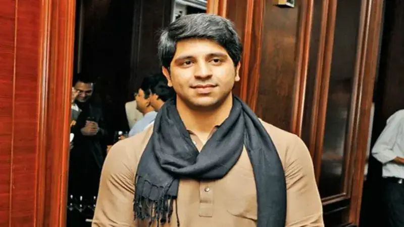 Shehzad Poonawalla
