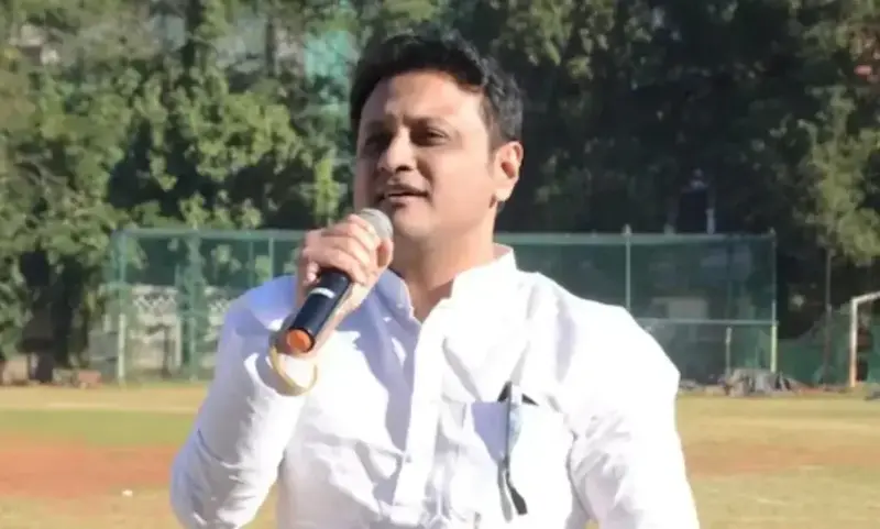 Abhishek Ghosalkar